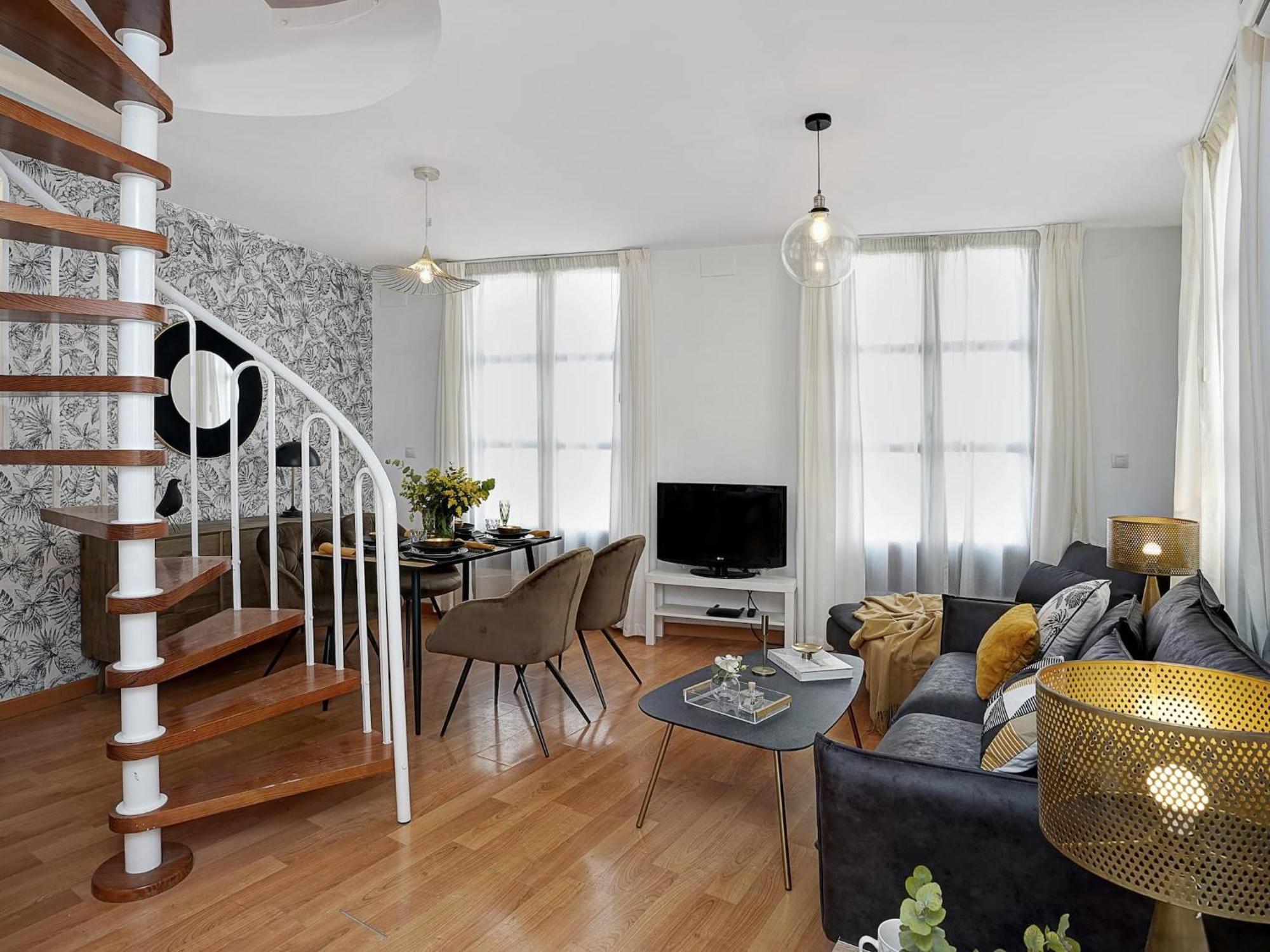 Duplex Colcha Daire Granada Dış mekan fotoğraf