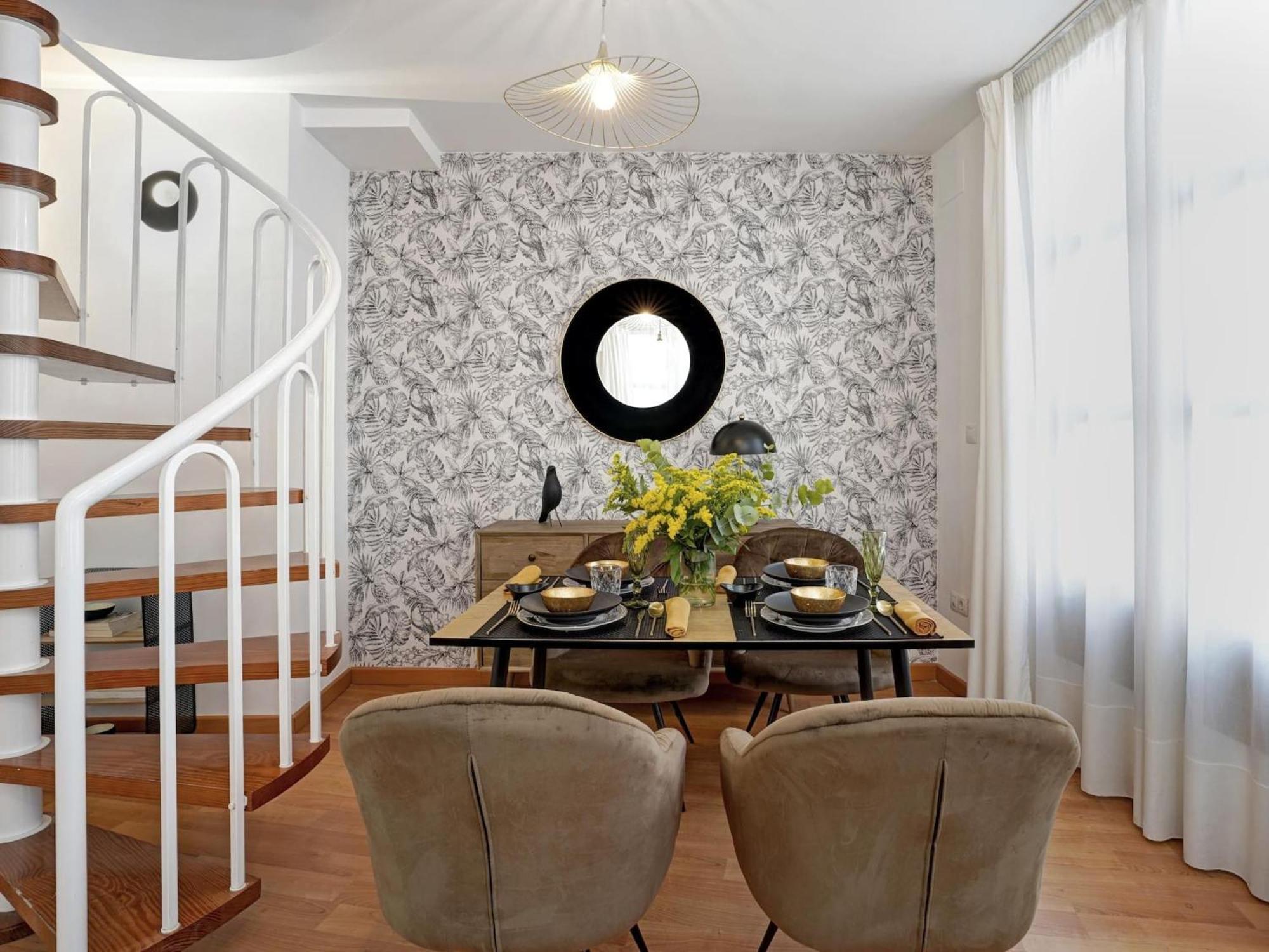 Duplex Colcha Daire Granada Dış mekan fotoğraf